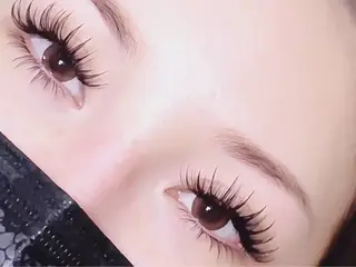 マツエク・マツパ リナ アメ村のマツエク・マツパデザイン