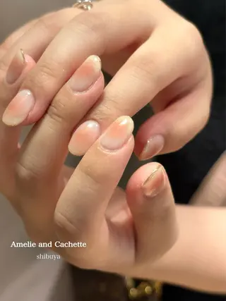 ネイル Terra 池袋 mikiのネイルデザイン