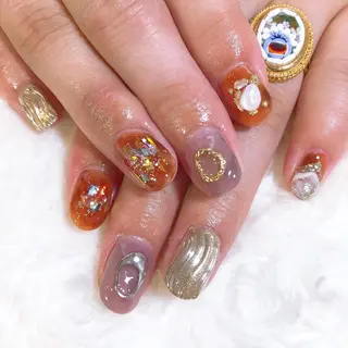 ネイル MISAKO nailのネイルデザイン