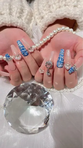 ネイル BARON LISAのネイルデザイン