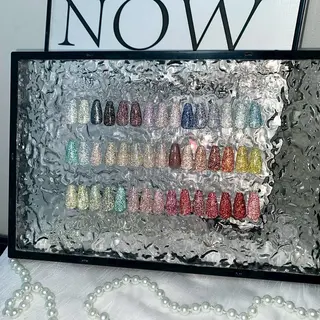 ネイル M2 BEAUTY Rionのネイルデザイン