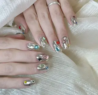 ネイル ⭐️Syu Rei⭐️のネイルデザイン