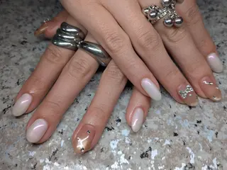 ネイル スズキ マイコのネイルデザイン