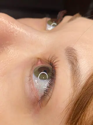 マツエク・マツパ まつ毛・眉毛専門店coco.所属・荒谷 美佐子のマツエク・マツパデザイン