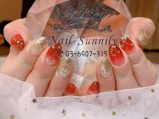 ネイル リン リンのネイルデザイン