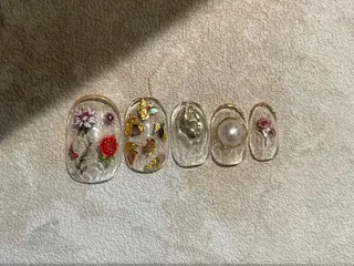 ネイル Nail Katoのネイルデザイン