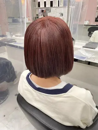 カラー ［THEATER 仙台店🌼］公式のヘアスタイル