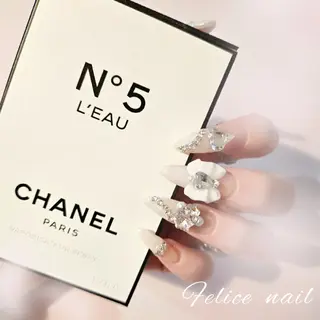 ネイル felice nailのネイルデザイン