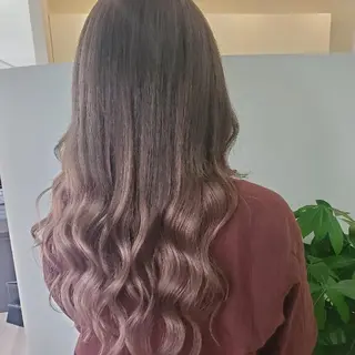 ロング SHINJI /グランディール店長のヘアスタイル