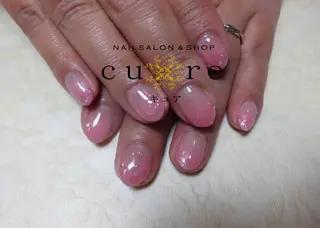 ショート ネイル ネイルサロン Cureのネイルデザイン