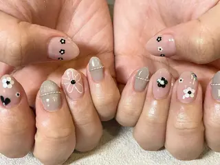 ネイル Garden 小野のネイルデザイン