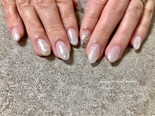 ネイル Private Nail Salon OK所属・FUKA ♡のネイルデザイン