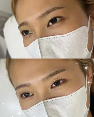 マツエク・マツパ 大阪淡路🎀 natsumiのマツエク・マツパデザイン