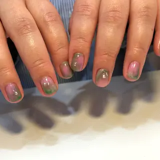 ネイル yurina/ パラジェル認定サロンのネイルデザイン