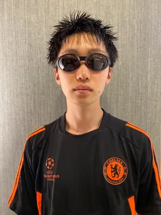 メンズ 🔥ショート特化 masaki🔥のヘアスタイル