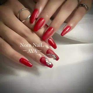 ネイル U Ayaのネイルデザイン