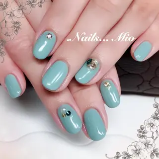ネイル .Nails Mio 赤羽西ネイルサロンのネイルデザイン