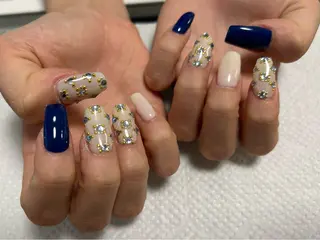 ネイル moana Aのマツエク・マツパデザイン