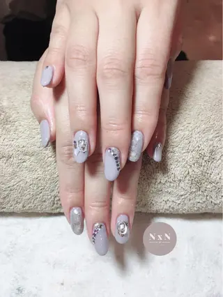 ネイル nail salon N×Nのネイルデザイン