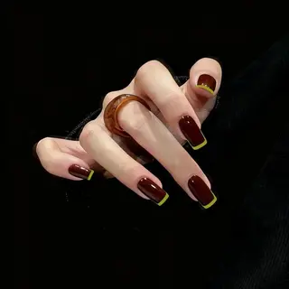 ネイル へぜリヒ ·もものネイルデザイン