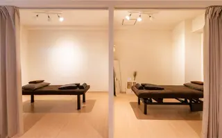 repos鍼灸整骨院所属・repos 鍼灸整骨院のエステ・リラクイメージ