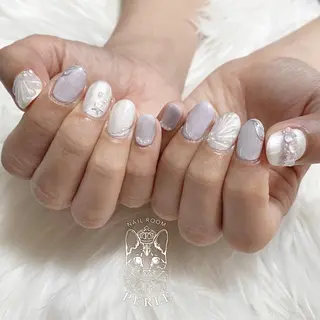 ネイル nail room Perleのネイルデザイン