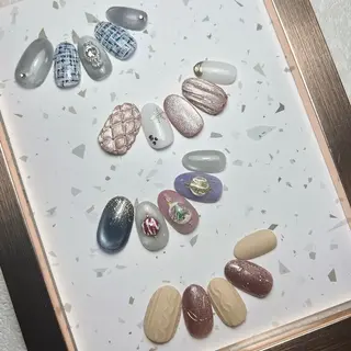 ネイル Li-Fra YOKOのマツエク・マツパデザイン