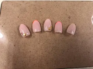 ネイル Dynamoon所属・吉田 芹菜のネイルデザイン