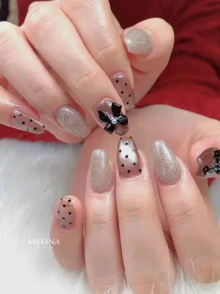 ネイル MIHANAネイル 西川口店のネイルデザイン
