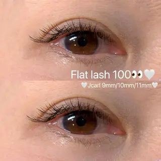 マツエク・マツパ ビューティーサロンfeather所属・萩原 夕梨🧸のマツエク・マツパデザイン