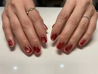 ネイル Tomii Miyuのネイルデザイン