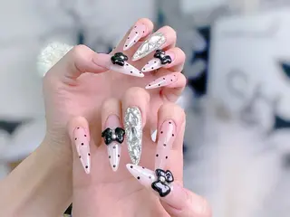 ネイル YK Beauty Salonのマツエク・マツパデザイン