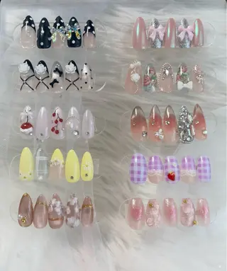 ネイル Re: Mireのネイルデザイン