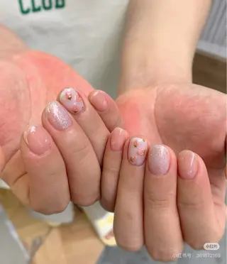 ネイル パンダ ネイルのネイルデザイン