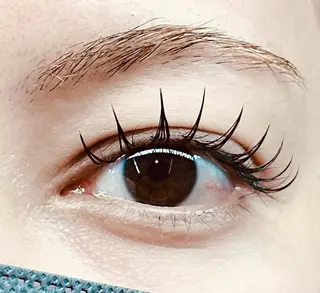 マツエク・マツパ サロンドメイド 海老名店のマツエク・マツパデザイン