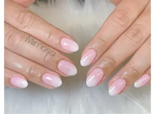 ネイル 🫧Mimosa 吉祥寺のネイルデザイン