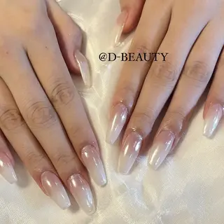 ネイル スカルプ専門店 D-Beautyのネイルデザイン