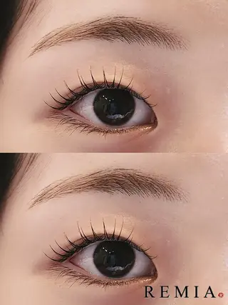 マツエク・マツパ REMIA戸塚 💐.°♡のマツエク・マツパデザイン