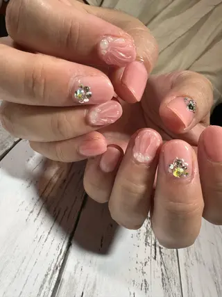 ネイル e.nail所属・🍎吉田 恵里🍎のネイルデザイン
