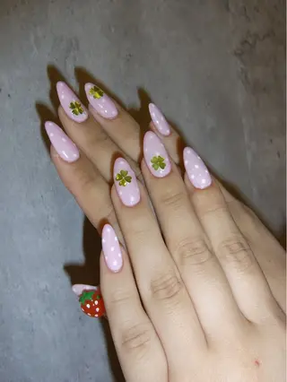 ネイル チハル ミチハタのネイルデザイン