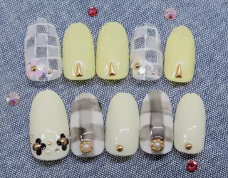 ネイル NailSalon LiAnのネイルデザイン