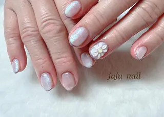ネイル juju nailのネイルデザイン