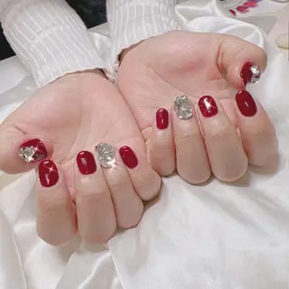 ネイル 🌖す い🌒のネイルデザイン