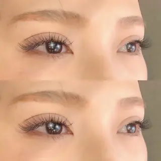 マツエク・マツパ 🤍 RUNA🤍のマツエク・マツパデザイン