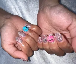 ネイル neko nail所属・miyazawa yukiのネイルデザイン