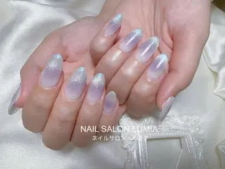 ネイル ネイルサロン ルミア Lumia 店長のネイルデザイン
