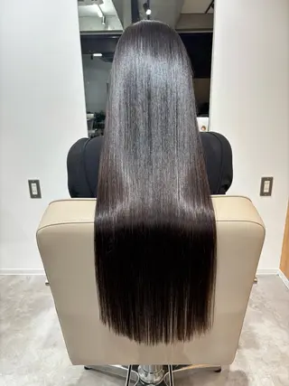 ロング ONE EIGHTY 表参道所属・🫧美髪特化美容師 🫧中西海斗のヘアスタイル