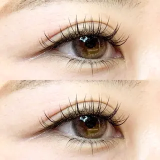 マツエク・マツパ 御園生 彩のマツエク・マツパデザイン