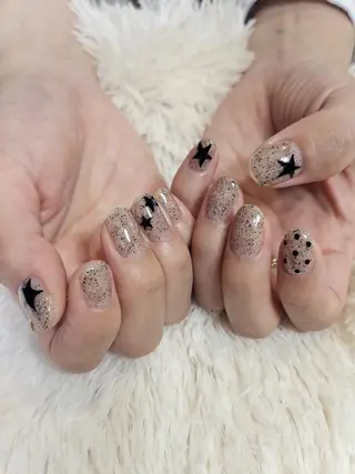 ネイル plus j yuuのネイルデザイン