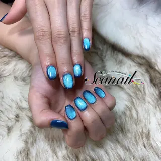 ネイル 小尾 栞のネイルデザイン